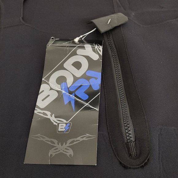 Body SPA AQUA Sauna Suit Neoprene Body Shaper GYM Walking Aerobics 3XL R… - Picture 8 of 14